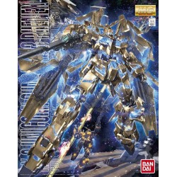 Master Grade Unicorn - Gundam - 03 Phenex