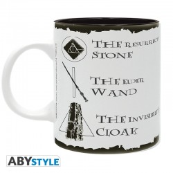 Mug - Harry Potter - Reliques de la Mort - Subli