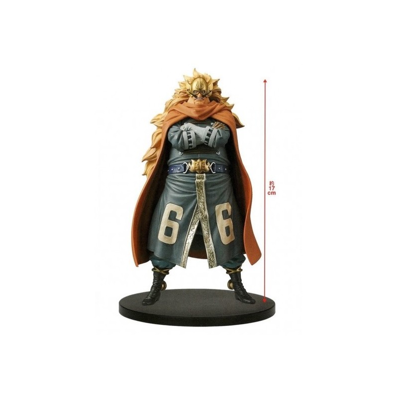 ONE PIECE DXF "GrandLine Vinsmoke Family" Vol.3 - PVC - Judge