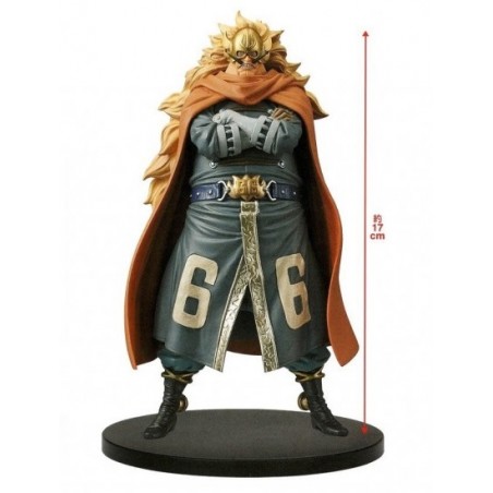 ONE PIECE DXF "GrandLine Vinsmoke Family" Vol.3 - PVC - Judge