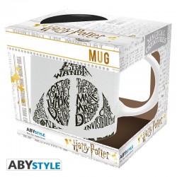 Mug - Harry Potter - Reliques de la Mort - Subli