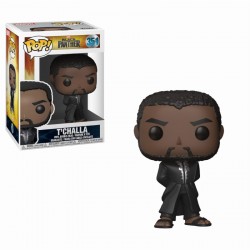 Black Panther Robe (Black)...