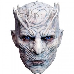Masque Night King - Game of Thrones - Latex