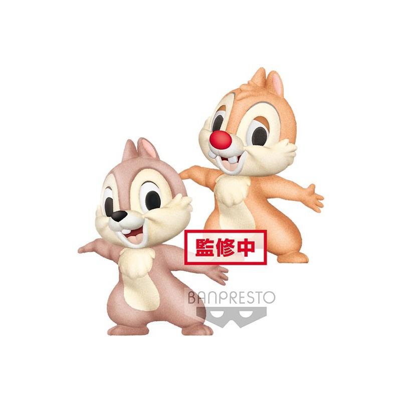 Tic et Tac - Disney - Figurine