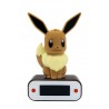 Réveil Numérique et Lampe LED - Evoli - Pokemon