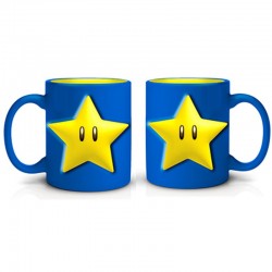 Mug - Mario Mug Etoile -...