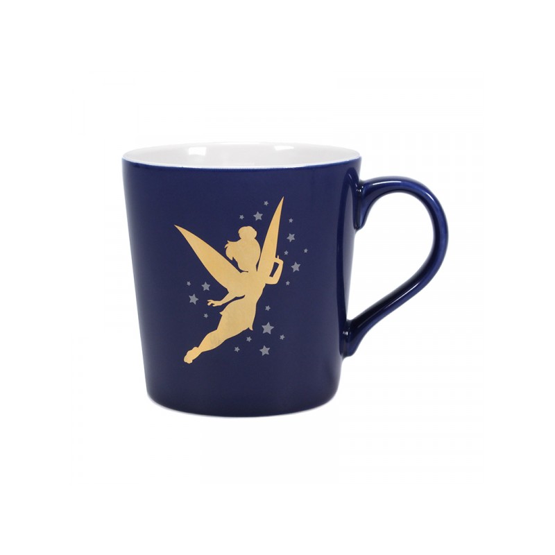 Mug - Tinkerbell - Faith Trust and Pixie Dust - Disney - 325 ml