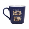 Mug - Tinkerbell - Faith Trust and Pixie Dust - Disney - 325 ml