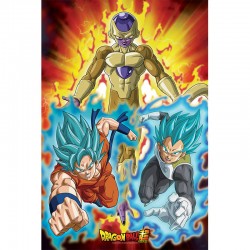 Poster - Golden Freezer -...