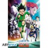 Poster - Arc Brigade Fantôme - Hunter X Hunter - Roulé et filmé