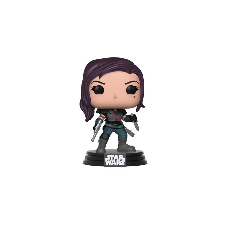 Cara Dune - Star Wars : The Mandalorian (327) - POP TV