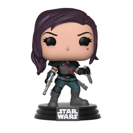 Cara Dune - Star Wars : The Mandalorian (327) - POP TV