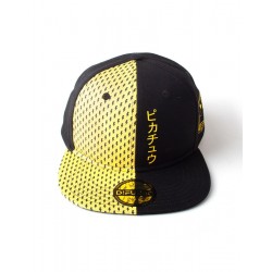 Casquette Snapback - Block...