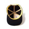Casquette Snapback - Block Pikachu (Noir/Jaune) - Pokemon - U Unisexe 