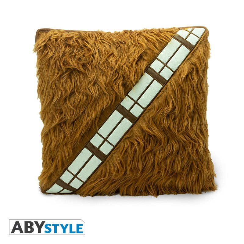 Coussin - Star Wars - Chewbacca