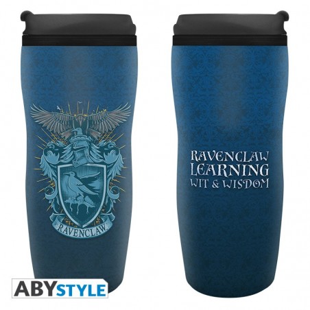 Mug de voyage - Harry Potter - Serdaigle