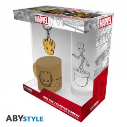 Gift Pack Marvel - Verre...