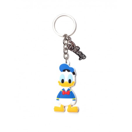 Porte-clefs Rubber - Donald Duck - Disney