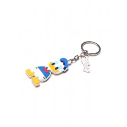 Porte-clefs Rubber - Donald Duck - Disney