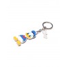 Porte-clefs Rubber - Donald Duck - Disney