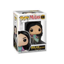 Villager Mulan - Mulan Live...