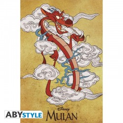 Poster - Disney / Mulan -...