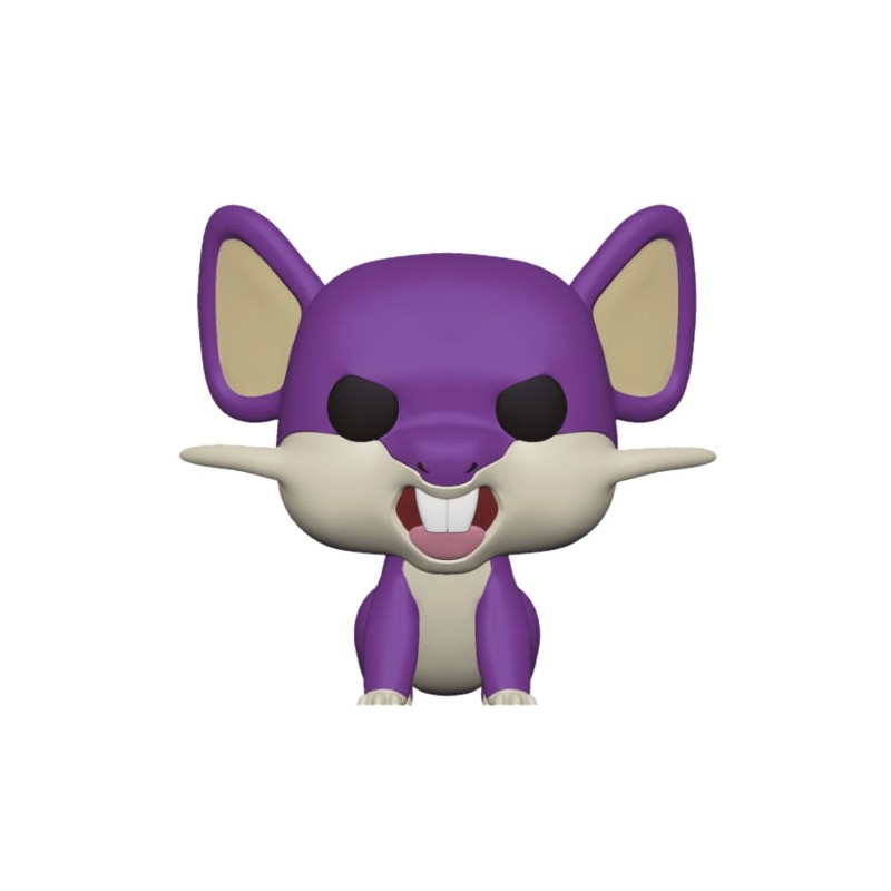 Rattata - Pokemon (595) - POP Games