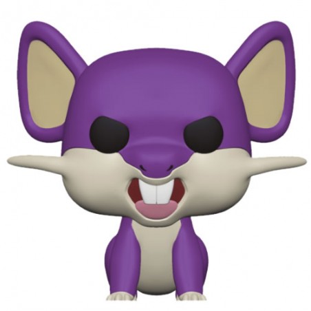 Rattata - Pokemon (595) - POP Games