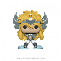 Cygnus Hyoga - Saint Seiya...