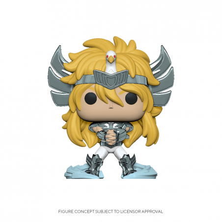 Cygnus Hyoga - Saint Seiya (808) - POP Animation