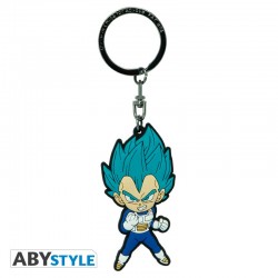 Porte-Clefs PVC - Vegeta...
