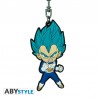 Porte-Clefs PVC - Vegeta Saiyan Bleu - Dragon Ball Super