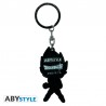 Porte-Clefs PVC - Vegeta Saiyan Bleu - Dragon Ball Super