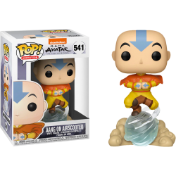 Aang sur Bulle d'Air -...