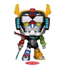 Voltron - Voltron (471) - Oversize - POP Animation - Exclusive US
