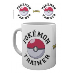 Mug - Trainer - Pokemon