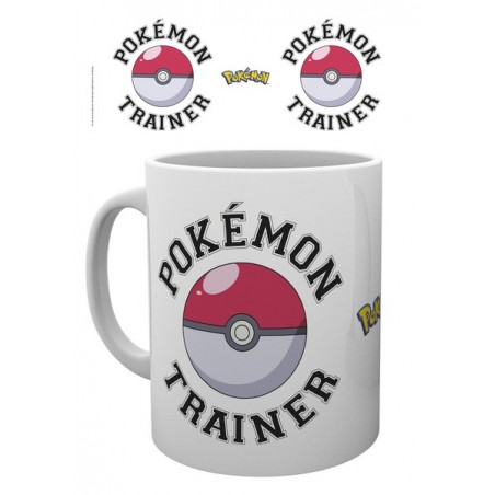 Mug - Trainer - Pokemon