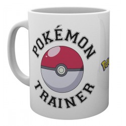 Mug - Trainer - Pokemon