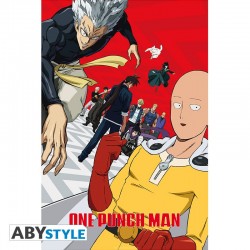 Poster - One Punch Man -...