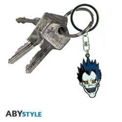 Porte-clefs métal - Death Note - Ryuk