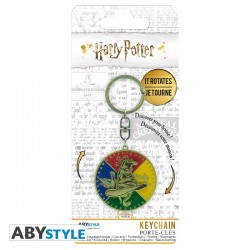 Porte-clefs mécanique - Choixpeau - Harry Potter