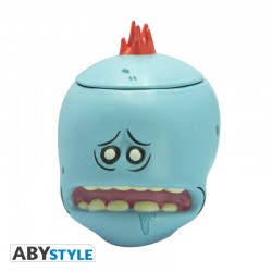 Mug 3D - Rick et Morty - M. Larbin