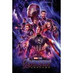 Maxi Poster - Journey's End - Avengers: Endgame