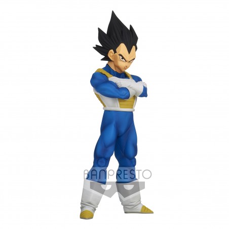 Vegeta - Dragon Ball Z - Burning Fighters - Vol.2