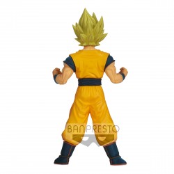 Son Goku Super Saiyan - Dragon Ball Z - Burning Fighters - Vol.2