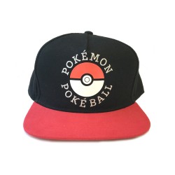 Casquette - Pokemon -...