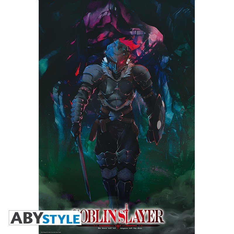 Poster - Goblin Slayer - Goblin Slayer - roulé filmé (91.5x61)