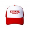 Casquette - Baseball Cap - Logo - Stranger Things - U Unisexe 