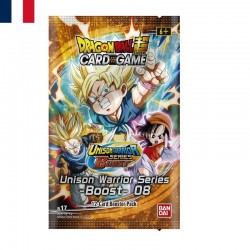 JCC - Booster sous blister...