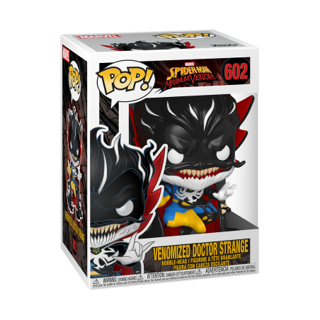 Doctor Strange - Marvel Venom S3 (602) - POP Marvel 